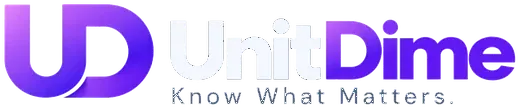 UnitDime. Know what matters