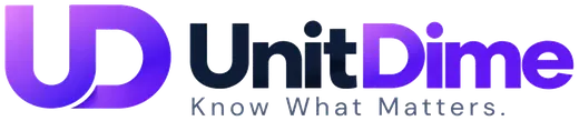 UnitDime. Know what matters.